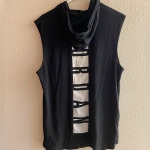 Nike Jordan Hooded Cutoff